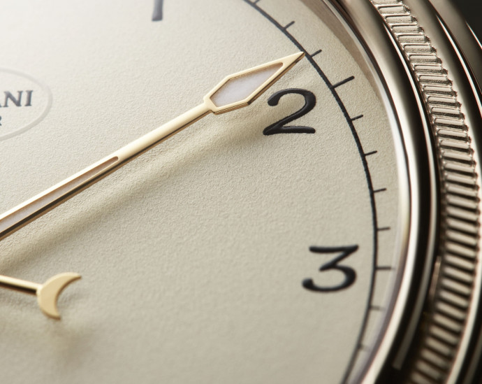 Parmigiani Fleurier : la nouvelle Toric chronomètre.
