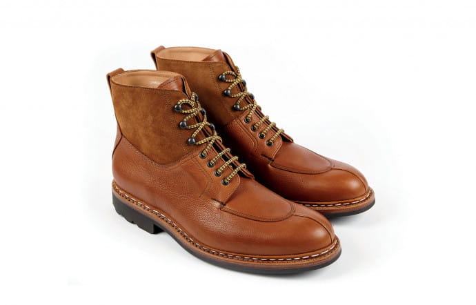 The Good Boots by The Good Life x Heschung.