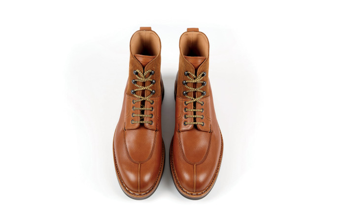 The Good Boots by The Good Life x Heschung.