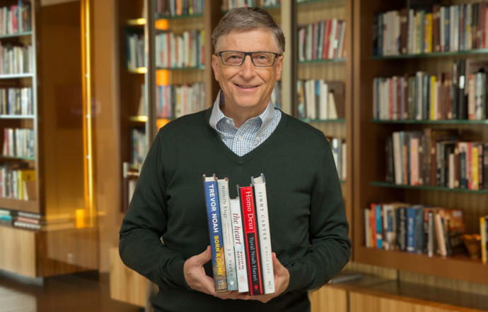 Bill Gates.