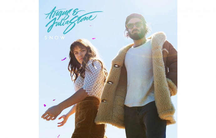 Snow, Angus & Julia Stone, EMI.