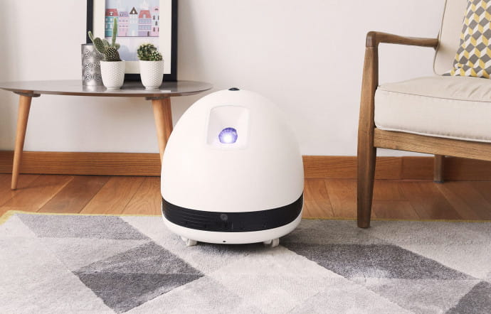 Robot, Keecker.