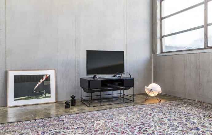 AP 160, La Boite Concept.