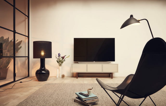 65 OLED 973, Philips.
