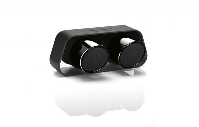 Enceinte sans-fil, Porsche.