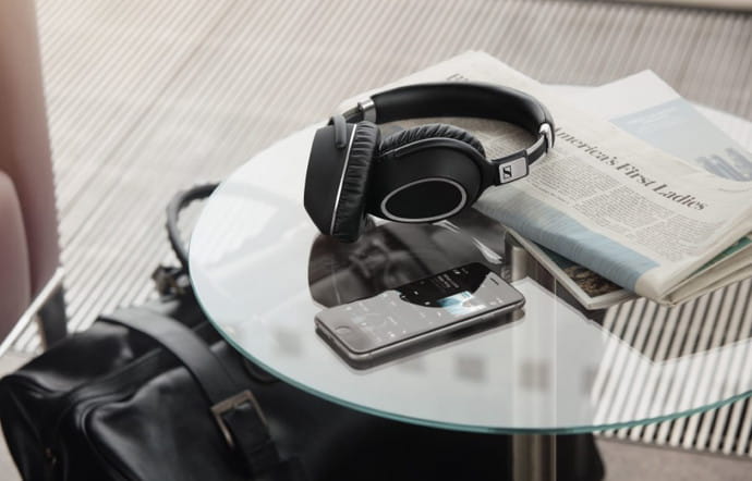Casque PXC 550, Sennheiser.