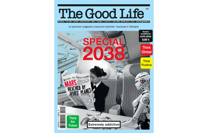 The Good Life, hors-série 2038.