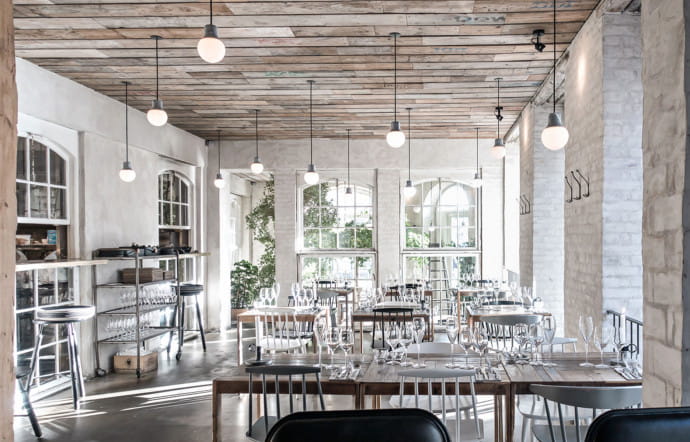Restaurant Höst.