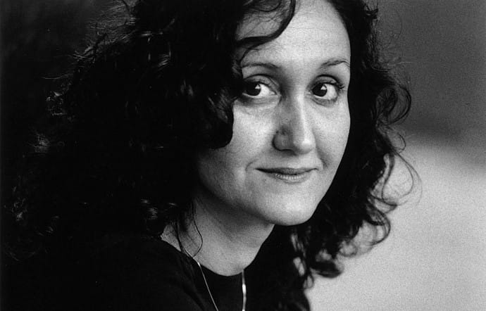 Ana Miralles, la déssinatrice de Djinn.