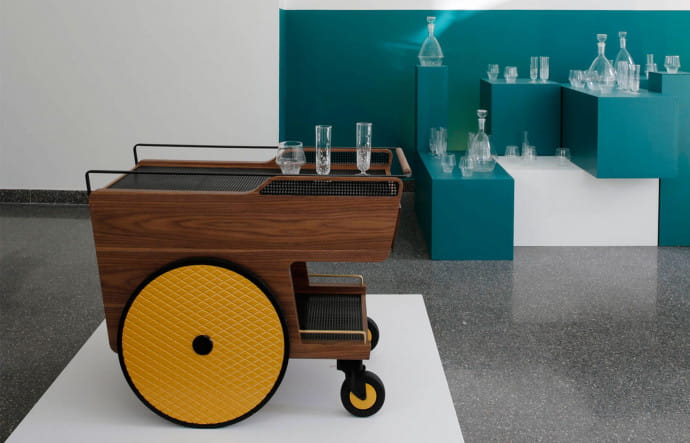 Design libanais, les adresses : Joy Mardini Design Gallery.