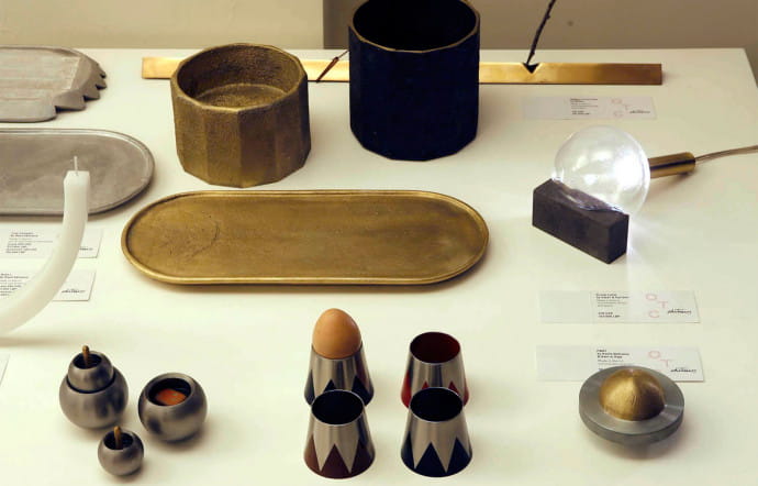 Design libanais, les adresses : Over The Counter.