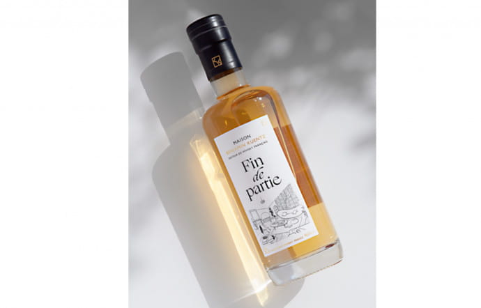 Le whiskie B. Kuentz Fin de Partie vient de Lorraine, 59 €.