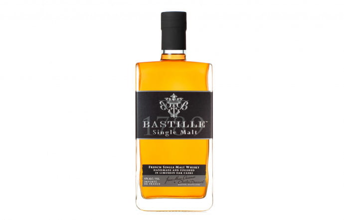 Bastille 1789 Single Malt, 69 €.