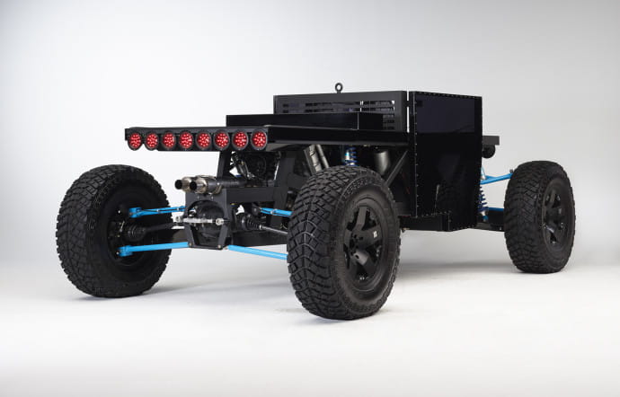 Reboot Buggy, Joey Ruiter, 87 500 €.