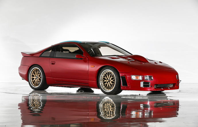 Jun Bonneville 300ZX, 1991.