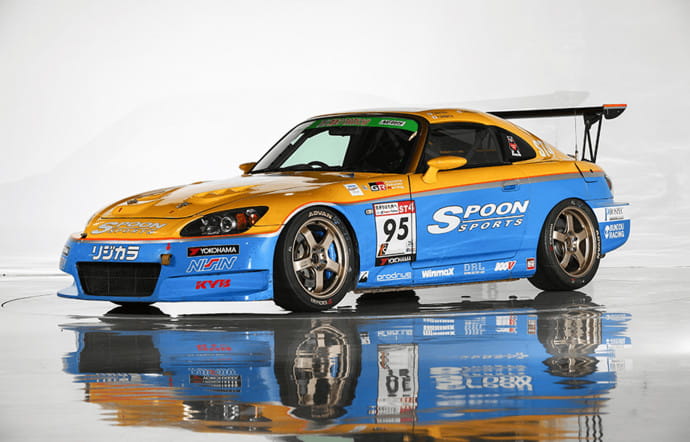 Spoon S2000 ST4, 2013.