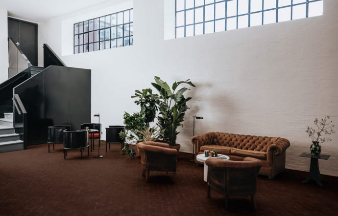 Gowanus inn and Yard, Brooklyn.