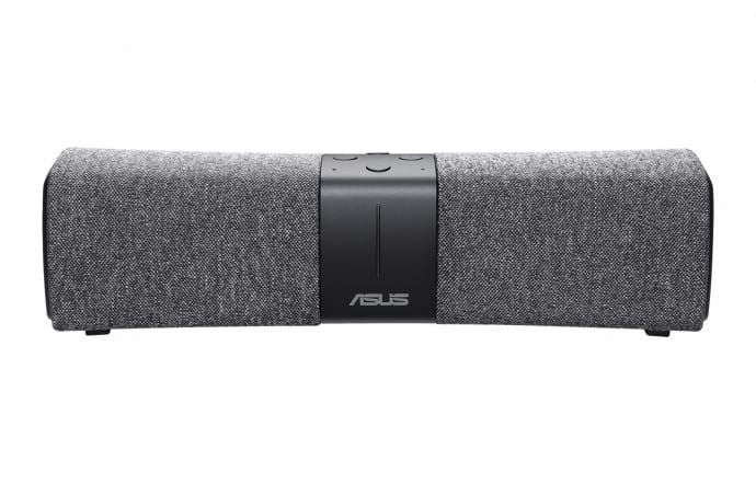 Enceinte-routeur Lyra Voice (Asus), prix non communiqué.