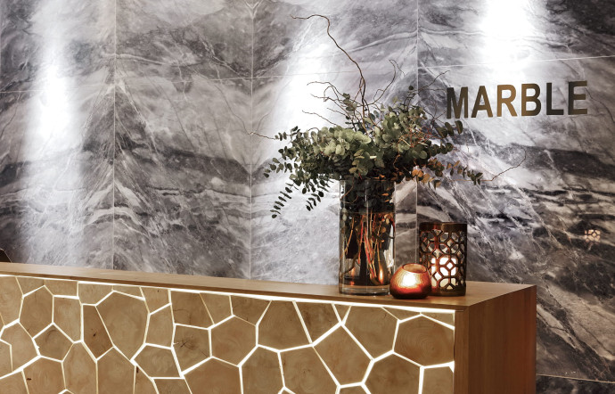 Le Marble est un concept-restaurant à Rosebank, où tester la quintessence du régime sud-africain.