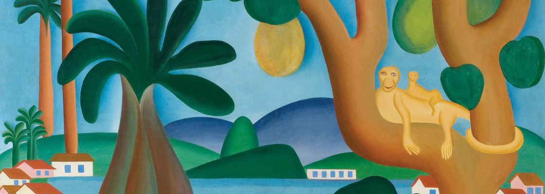 Le modernisme brésilien au MoMA avec Tarsila do Amaral