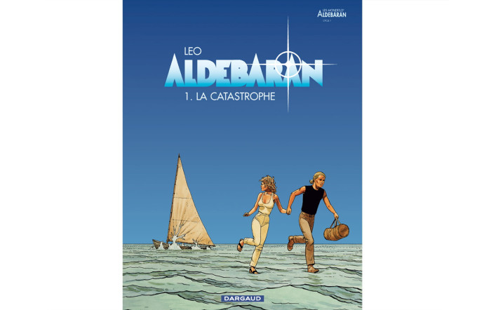 Les Mondes d’Aldébaran, de Leo.