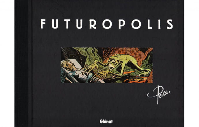 Futuropolis, de Martial Cendres et René Pellos.