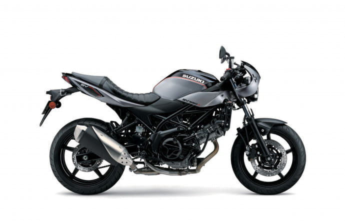 Suzuki SV 650 X.