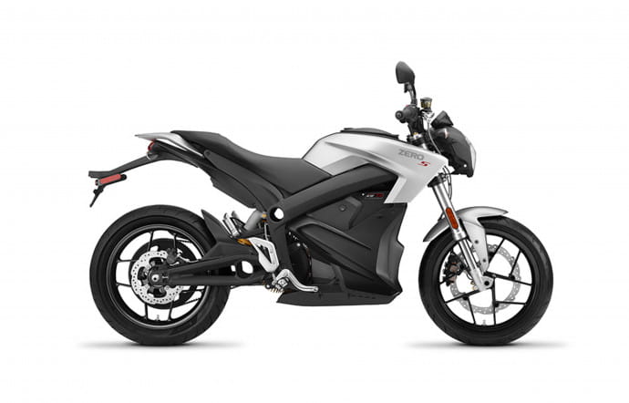 Zero S 2018.