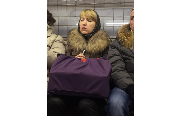 Moscow 46 iPortrait Moscow, Russie, 6 mars 2016 12.41 PM, iPhone 6.