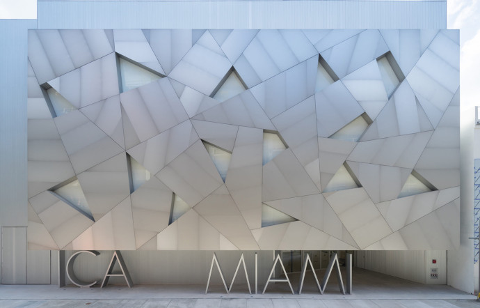 ICA Miami par Aranguren + Gallegos.