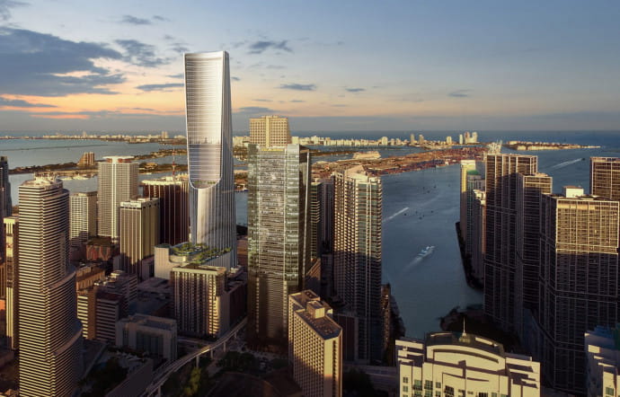 One Bayfront Plaza.