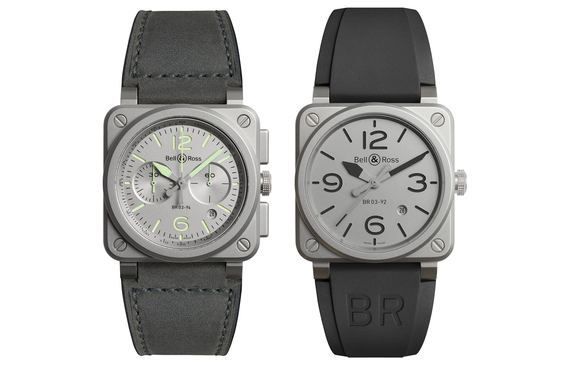 Bell and on sale ross horoblack
