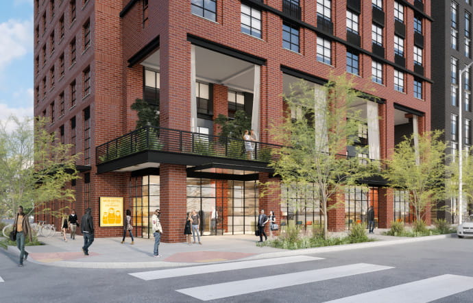 Mob Hotel Washington D.C., 2020.