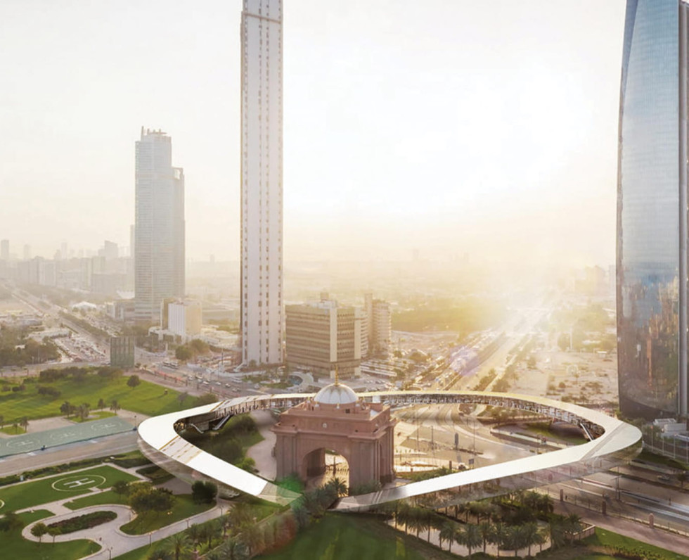 Hyperloop : Le premier prototype dévoilé à Dubaï