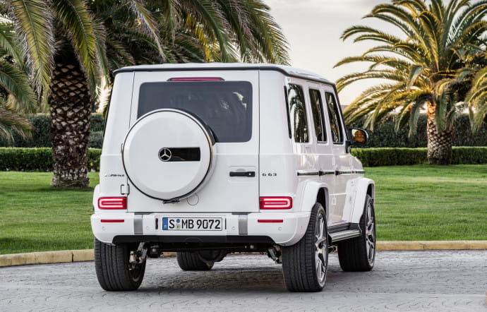 Mercedes-AMG G 63.