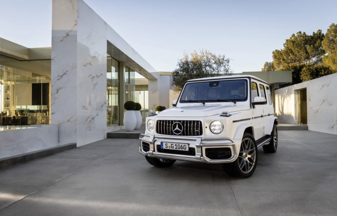 Mercedes-AMG G 63.