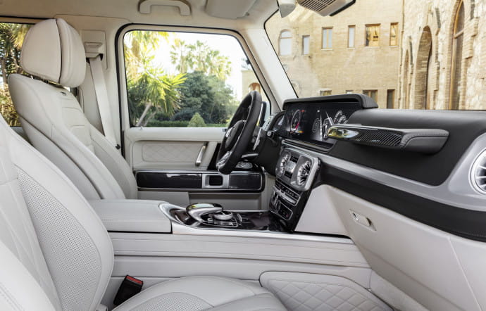 Mercedes-AMG G 63.