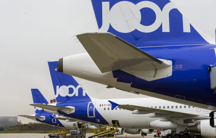 Joon propose un service Air France, branché et qualitatif, à un prix amical mais variable.
