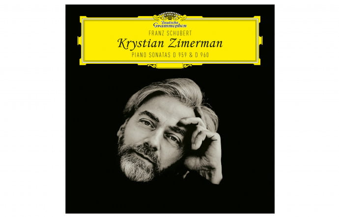 Piano Sonatas D959 & 960 de Schubert, Krystian Zimerman, DGG.
