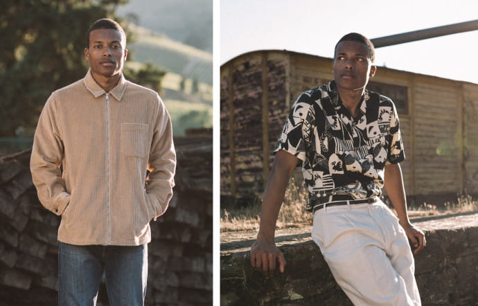 Portuguese Flannel, collection printemps/été 2018.