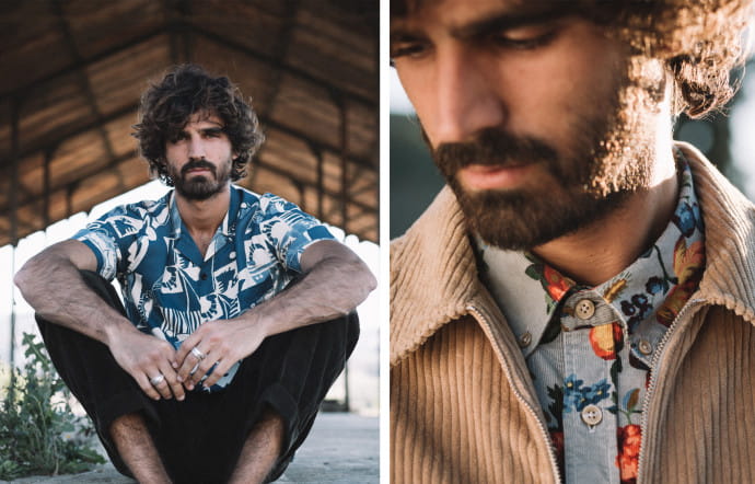 Portuguese Flannel, collection printemps/été 2018.