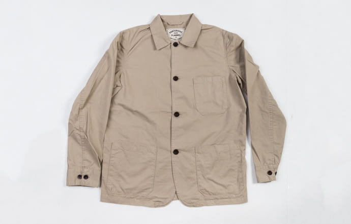 Surchemise Labura Sand, 125 €.