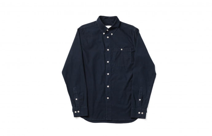 Permanents Button Down, A Kind of Guise.