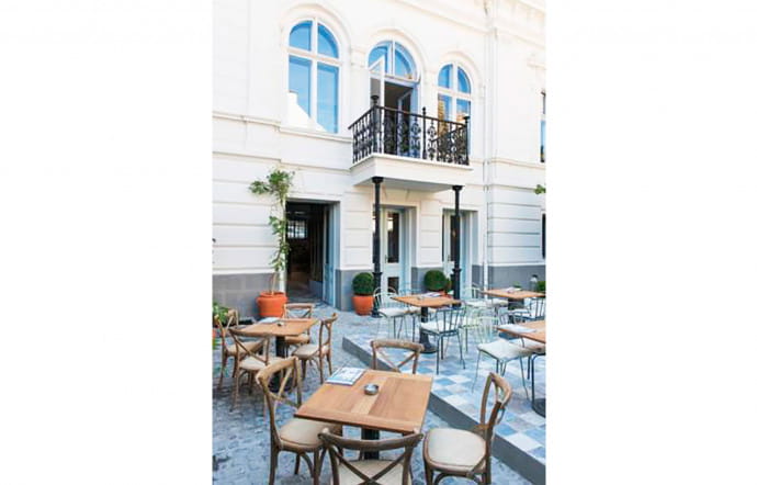 Le Smokvica Jovanova B&B à Belgrade.