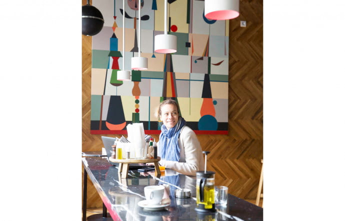 Le bistro Cvece Zla.
