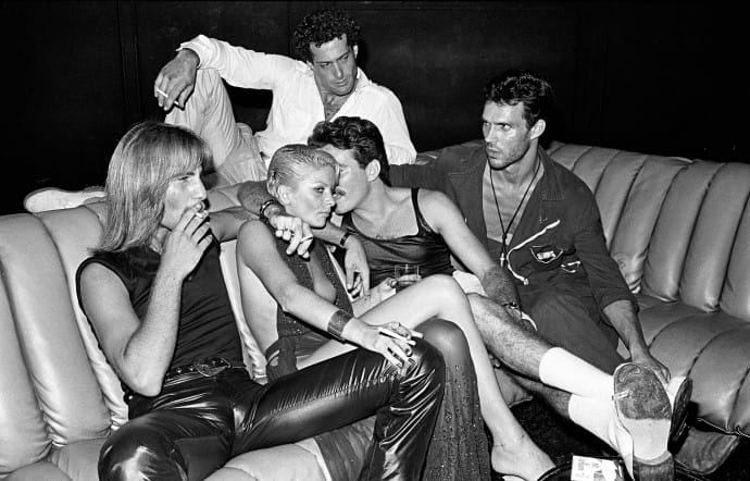 Studio 54, New York, 1979.