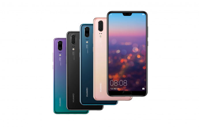 Quelques nuances de P20…
