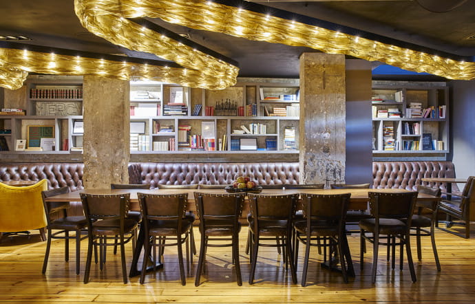 9Hotel Mercy, Lisbonne.