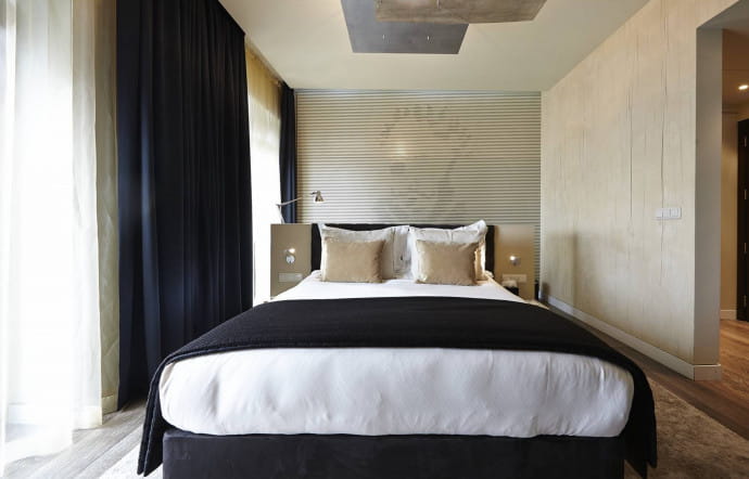 9Hotel Mercy, Lisbonne.