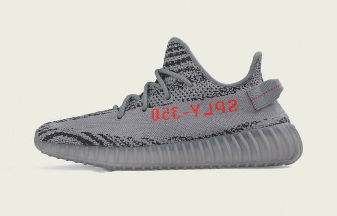 Sneakers : les Yeezy d’Adidas.